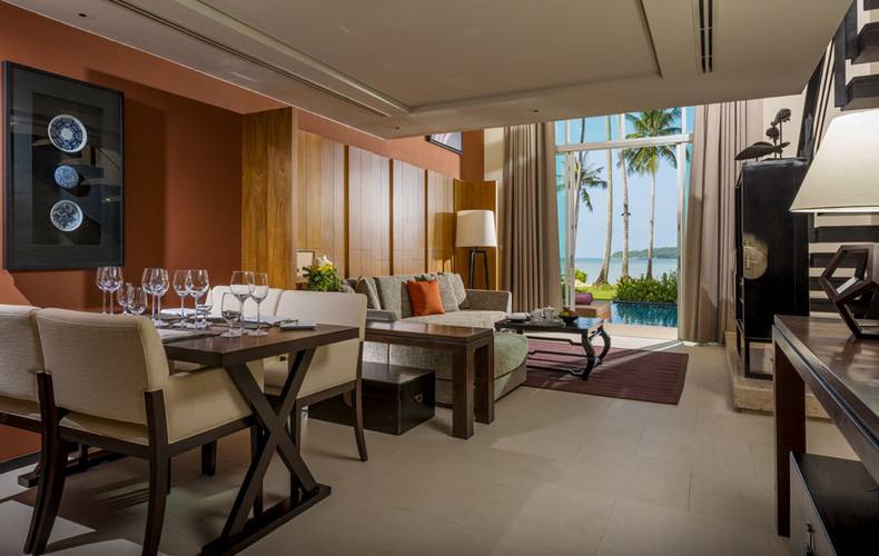 Crowne Plaza Panwa (Ex. Phuket Panwa Beachfront)