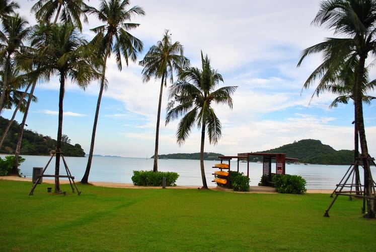 Crowne Plaza Panwa (Ex. Phuket Panwa Beachfront)