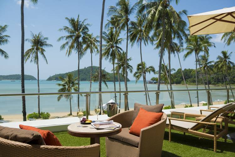 Crowne Plaza Panwa (Ex. Phuket Panwa Beachfront)