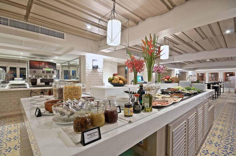Burasari Patong Boutique Hotel