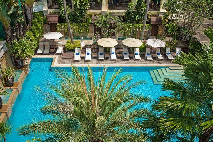Burasari Patong Boutique Hotel