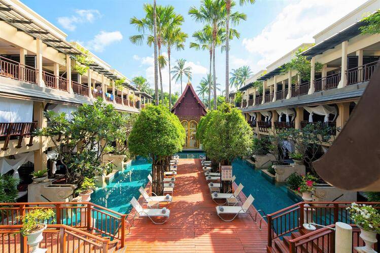 Burasari Patong Boutique Hotel