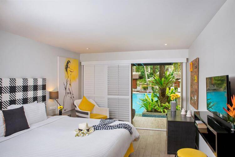 Burasari Patong Boutique Hotel