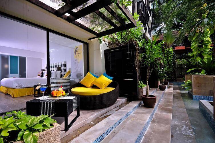 Burasari Patong Boutique Hotel