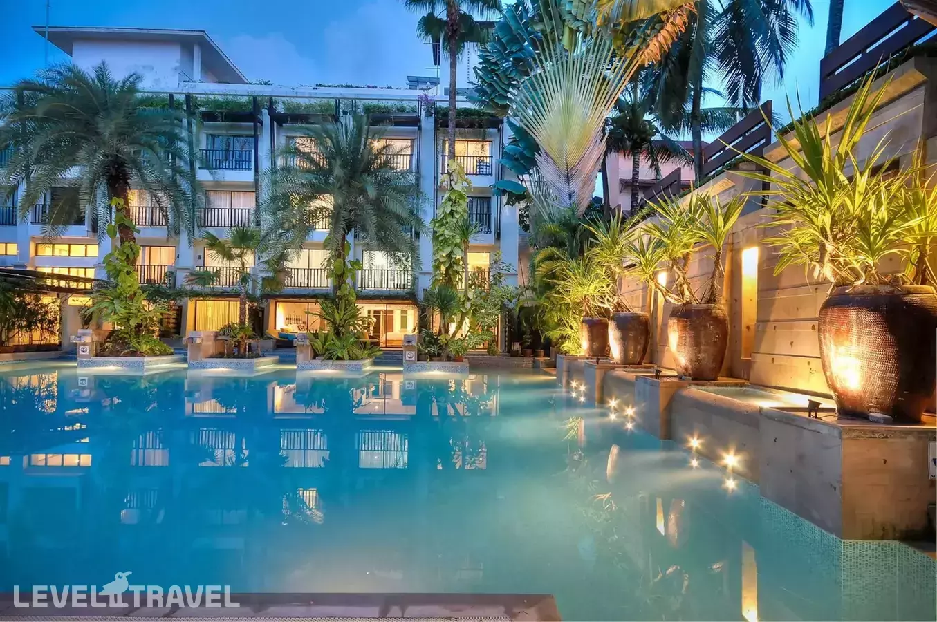 Burasari Patong Boutique Hotel