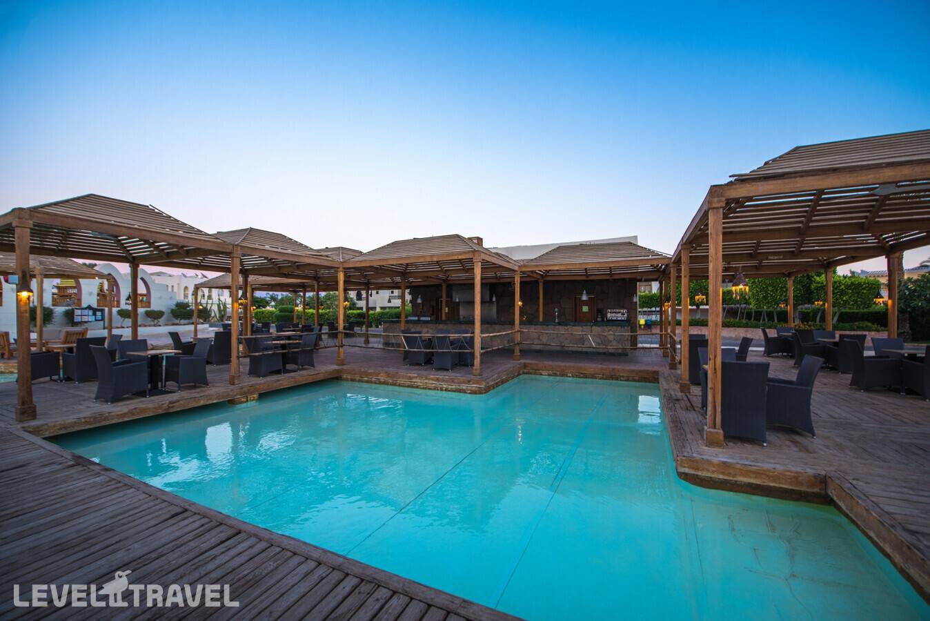 фотографии отеля Reef Oasis Beach Resort в Египет(Рас-Ум-Эль-Сид) - фото №13