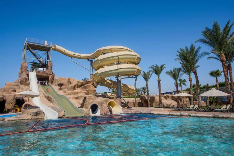 Reef Oasis Beach Resort