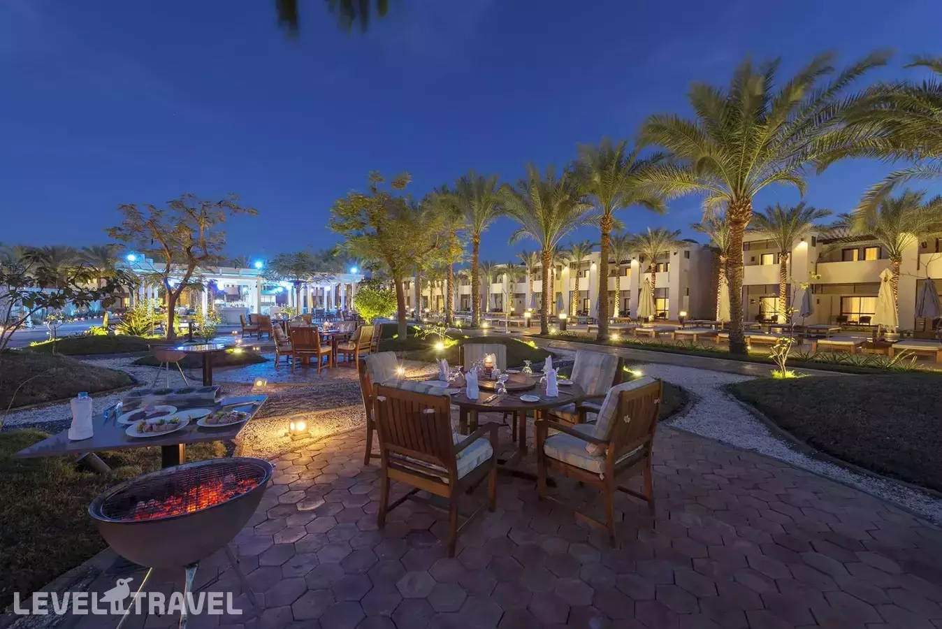 Reef Oasis Beach Resort