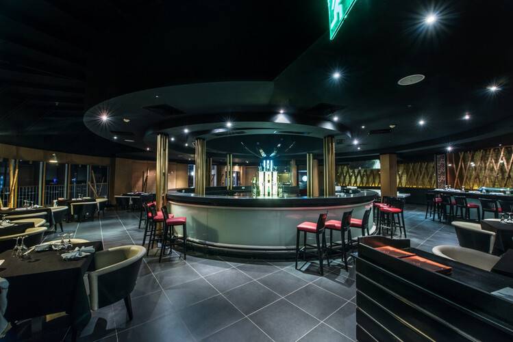 Reef Oasis Beach Resort