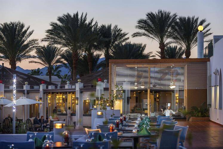 Reef Oasis Beach Resort