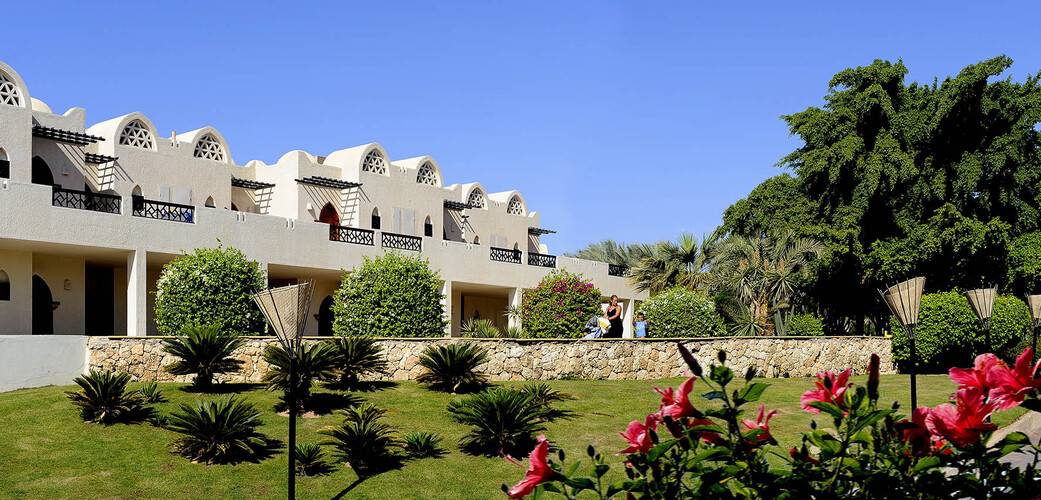 Reef Oasis Beach Resort