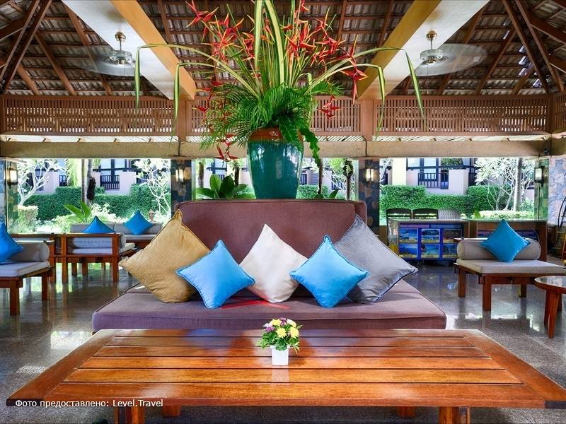 Фотография Phuket Island View Hotel