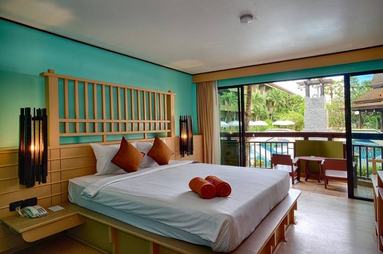 Phuket Island View Hotel