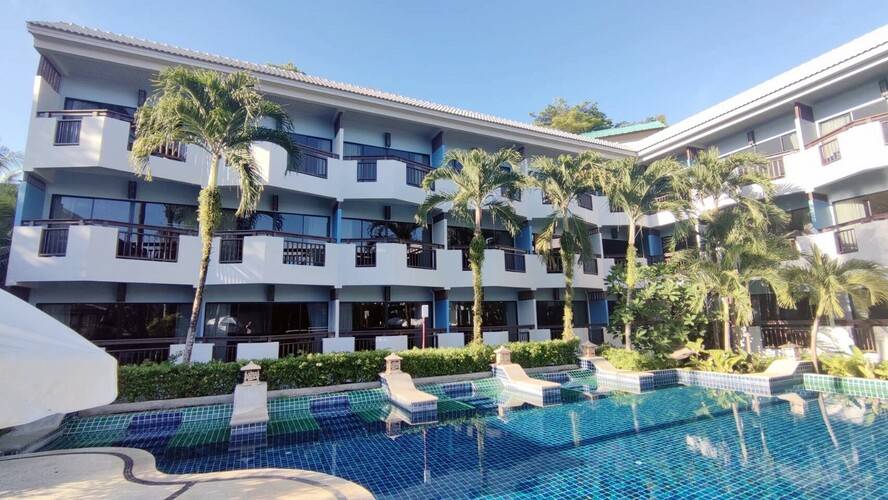 Phuket Island View Hotel