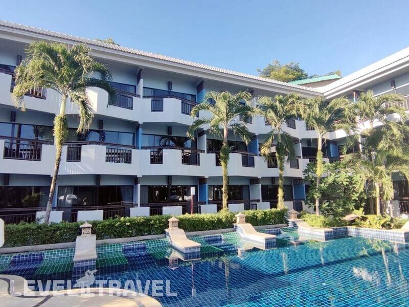 Фотография Phuket Island View Hotel