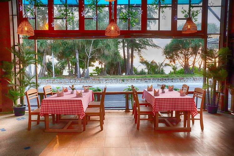 Phuket Island View Hotel