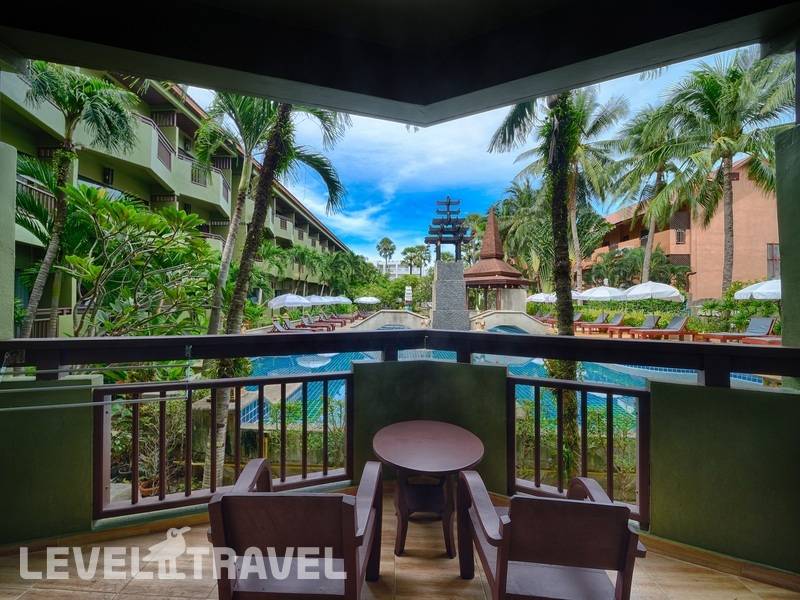 Фотография Phuket Island View Hotel