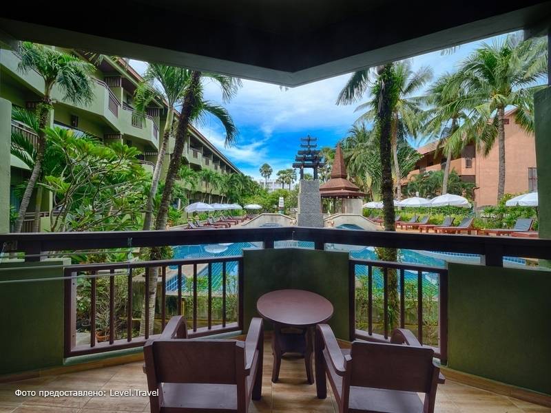 Фотография Phuket Island View Hotel