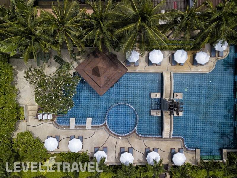 Фотография Phuket Island View Hotel