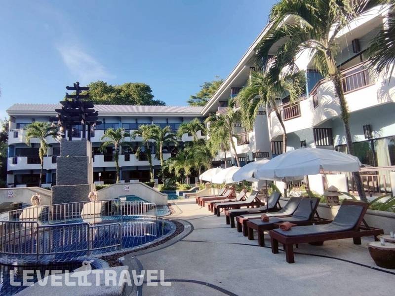 Фотография Phuket Island View Hotel