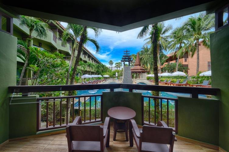 Phuket Island View Hotel