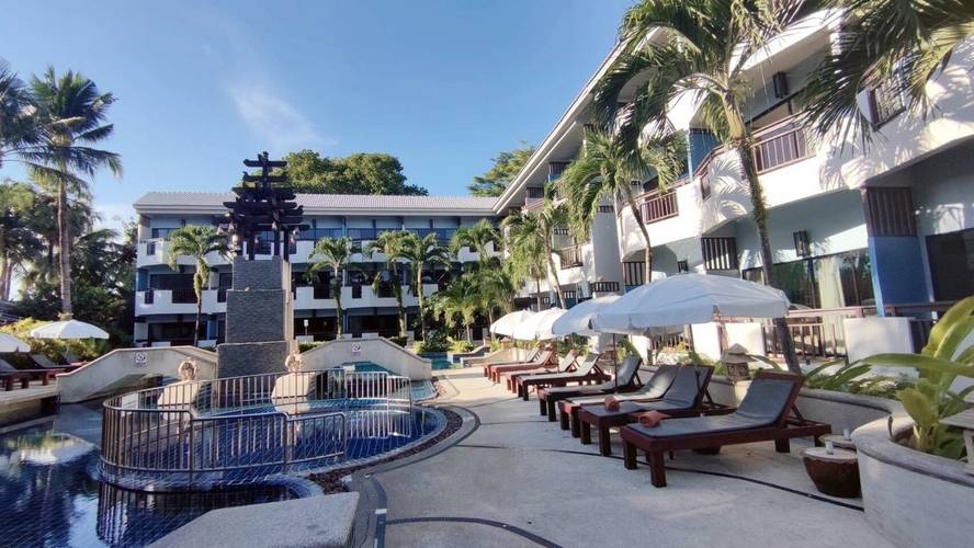 Phuket Island View Hotel
