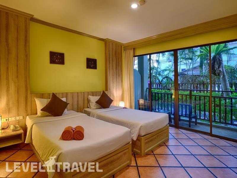 Фотография Phuket Island View Hotel