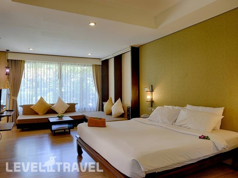 Фотография Phuket Island View Hotel
