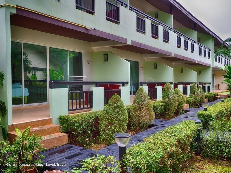 Фотография Phuket Island View Hotel
