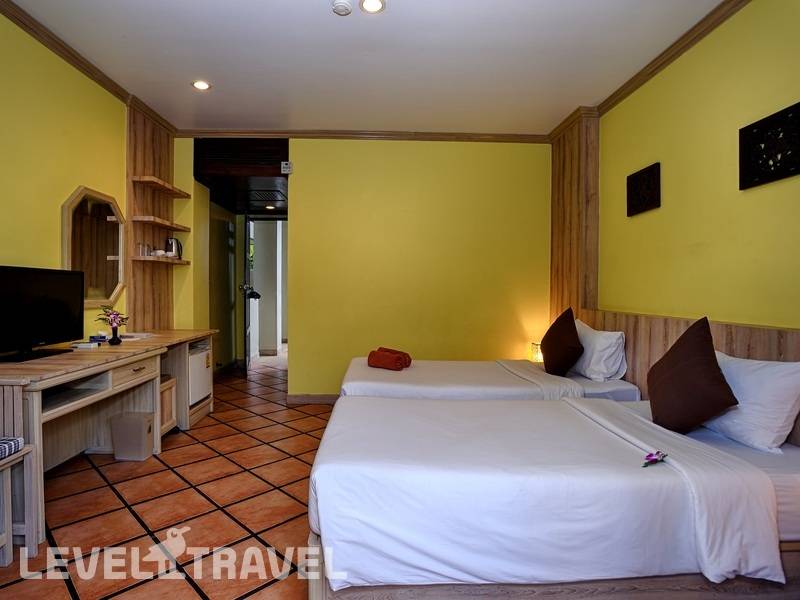 Фотография Phuket Island View Hotel