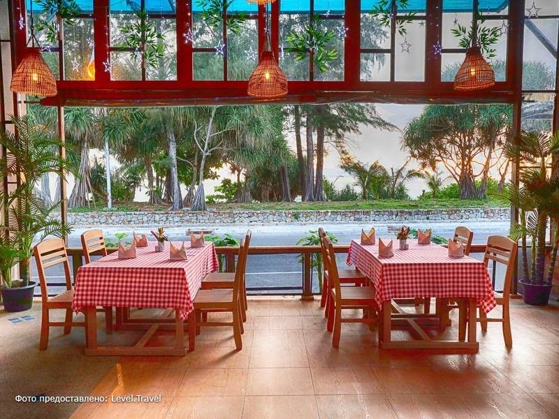 Фотография Phuket Island View Hotel