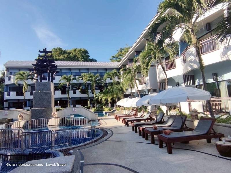 Фотография Phuket Island View Hotel