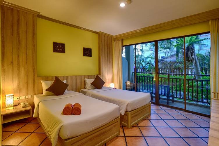 Phuket Island View Hotel