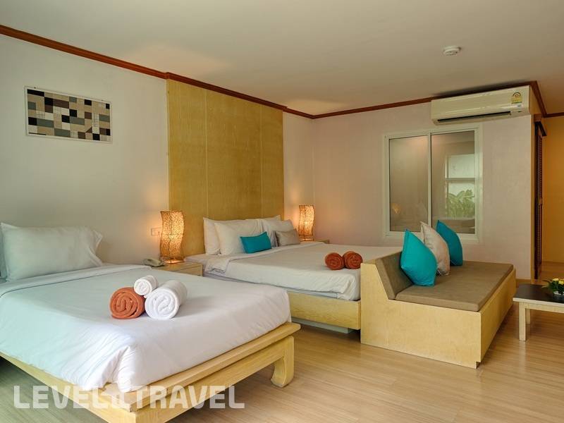 Фотография Phuket Island View Hotel