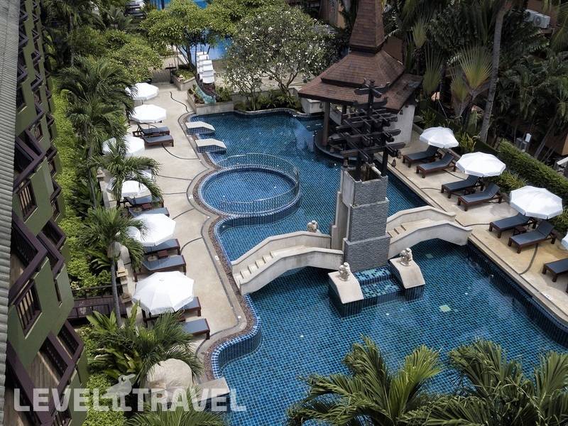 Фотография Phuket Island View Hotel
