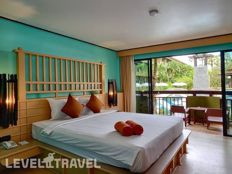 Фотография Phuket Island View Hotel