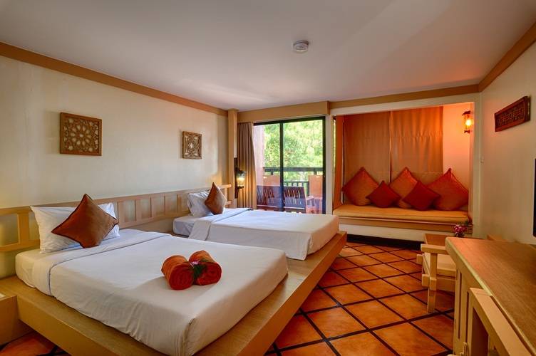 Phuket Island View Hotel