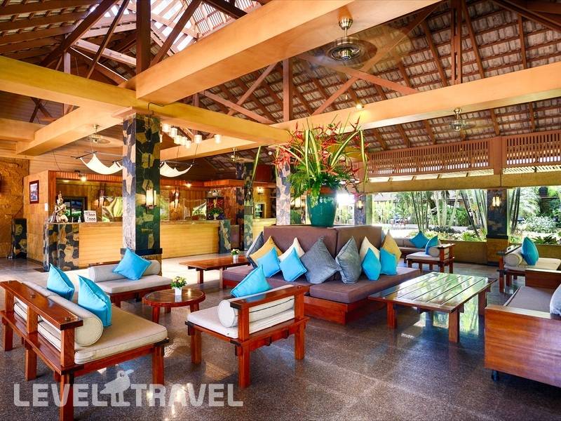 Фотография Phuket Island View Hotel