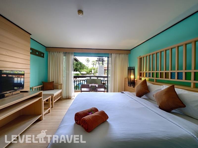 Фотография Phuket Island View Hotel