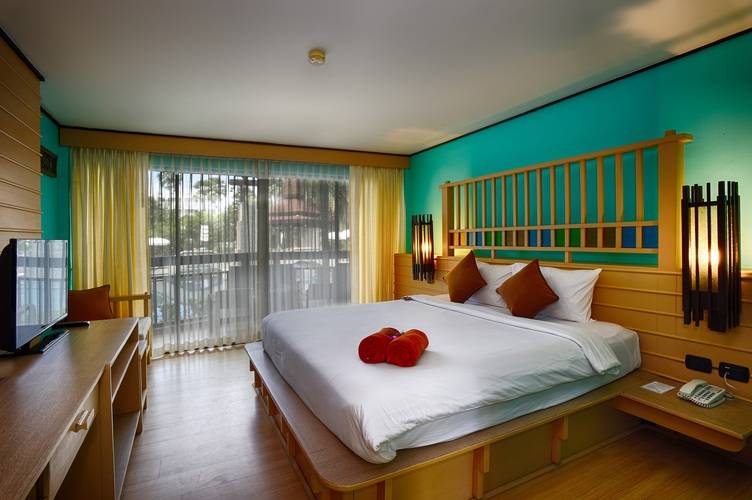 Phuket Island View Hotel
