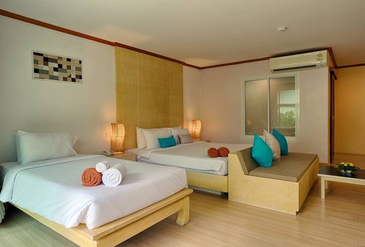 Phuket Island View Hotel