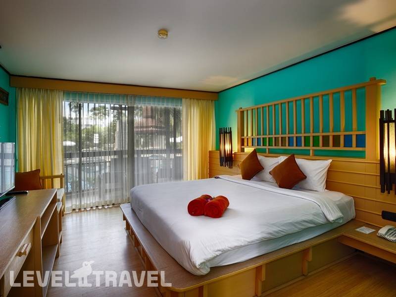Фотография Phuket Island View Hotel