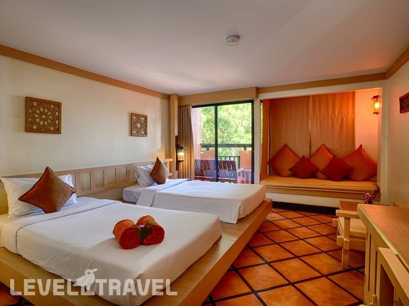 Фотография Phuket Island View Hotel