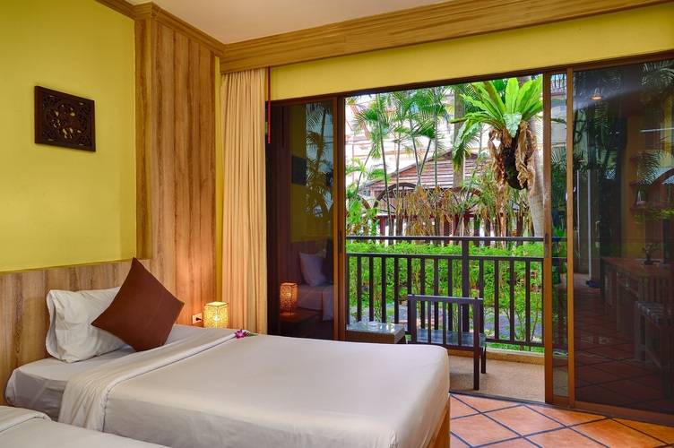 Phuket Island View Hotel