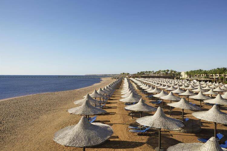 Jaz Mirabel Beach