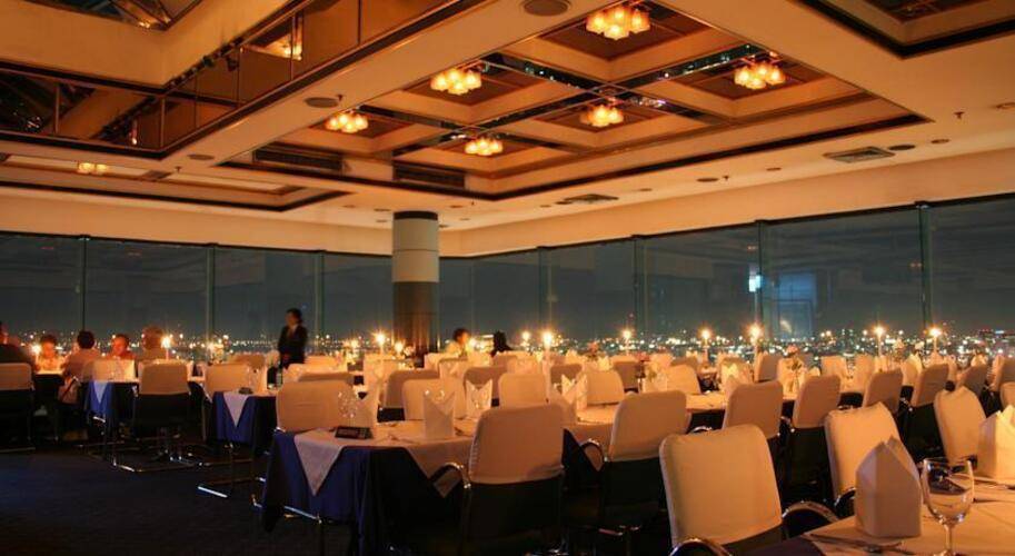 Baiyoke Suite Hotel