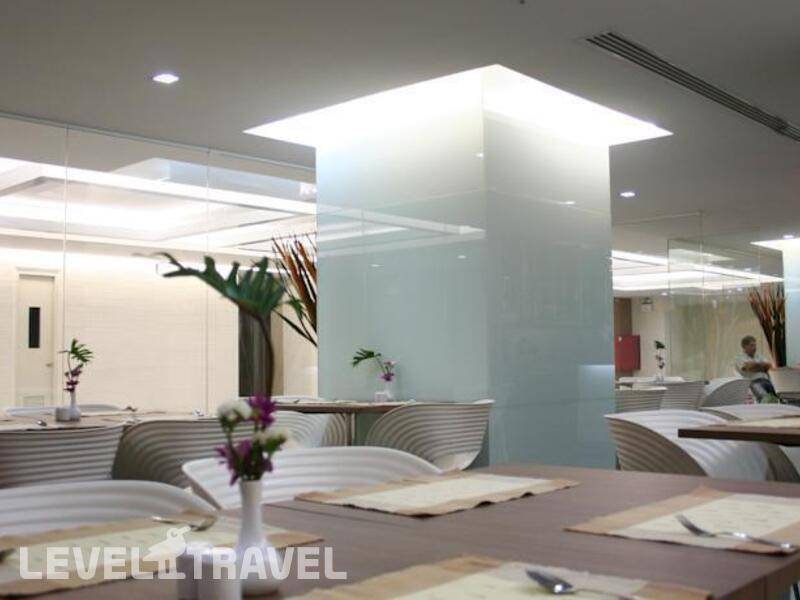 Фотография Baiyoke Suite Hotel