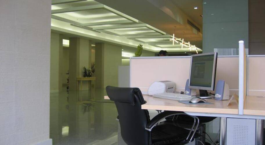 Baiyoke Suite Hotel