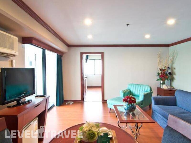 Фотография Baiyoke Suite Hotel