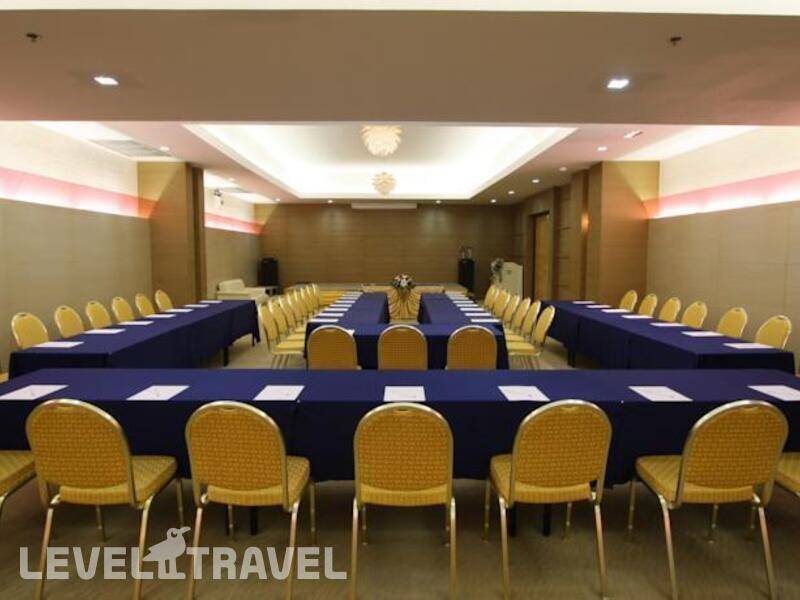 Фотография Baiyoke Suite Hotel